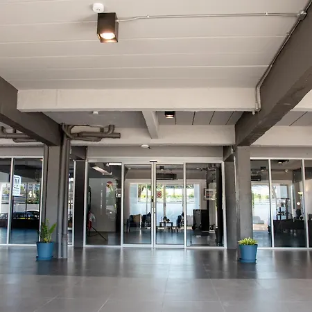 Iu Hotel Donmueang Airport